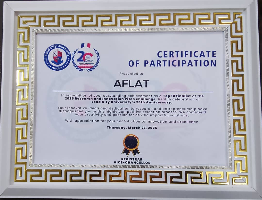 Academic Functional Learning Aptitude Test (AFLAT)
