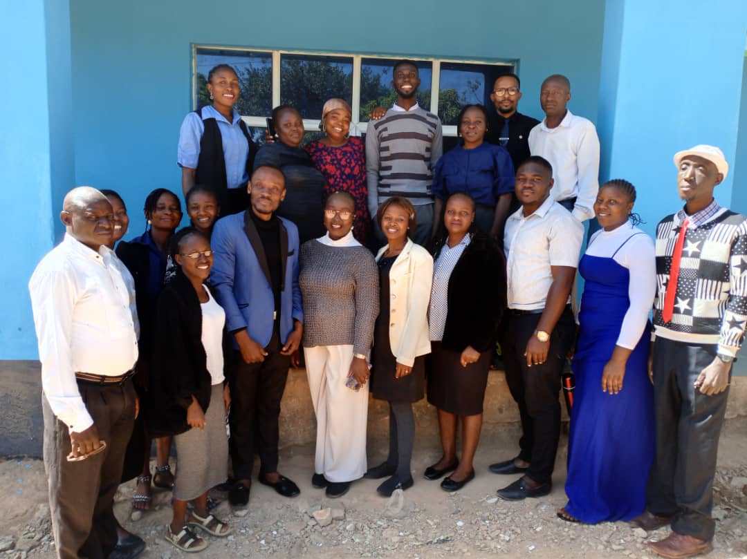 North Central Lead AFLAT Team